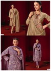 Shine By Rang Pashmina Shimmer Dress Material Wholesalers In Surat